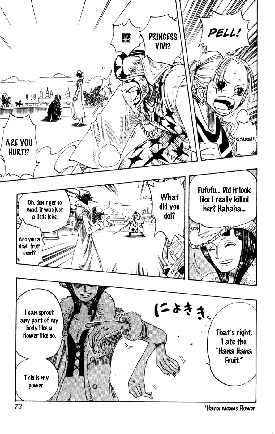 One Piece, Chapter 170 image 07